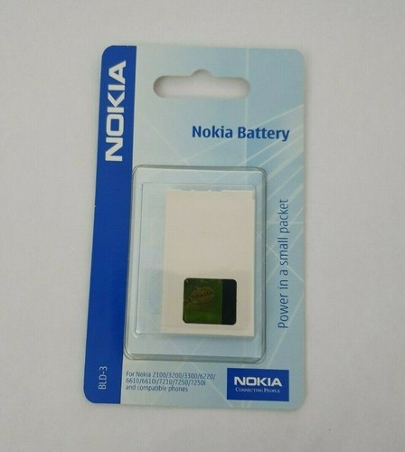 Nokia bld battery original - nokia, bld-3