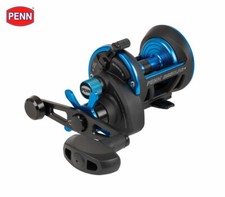 New Penn 525 MAG4 Multiplier Sea Fishing Beachcasting Reel 