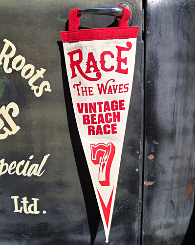 Race the waves 2026 vintage - the,