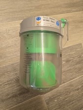 DC05 Used Grey/Lime Bin and