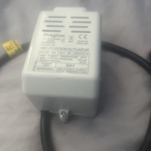Drayton ma1 for port - 3, mid