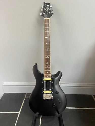 Prs standard satin black - prs,