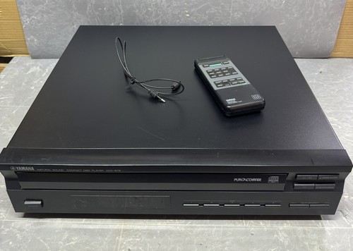 Yamaha cdc 575 - cdc-575, sound