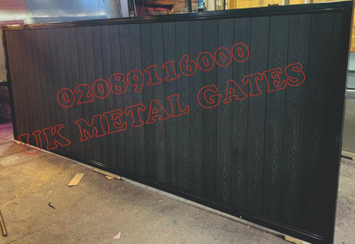 Automatic gate fold - automatic, gates