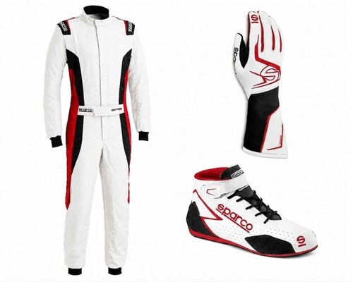 Kart racing suit complete - kart,