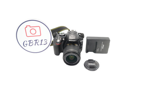 Nikon d3300 dslr - nikon, 24.2mp