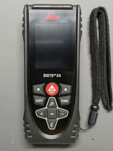 Used leica disto laser - used,