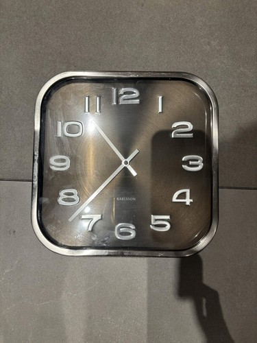 Karlsson wall clock - wall,