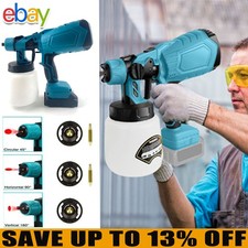 2 Battery Cordless Paint