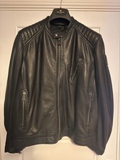 Belstaff V Racer 2.0 Black