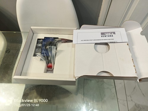 Ucl ventura flow generator - generator,