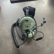 David Clark Military Aviation