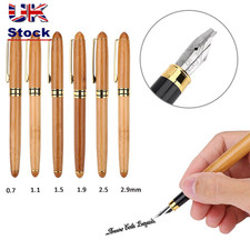 Calligraphy Fine Nib Broad