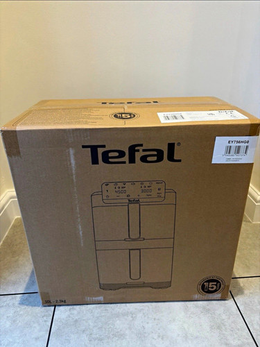 Tefal ey756hg0 dual - ey756hg0, drawer