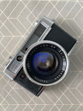 Yashica Lynx 14e Film