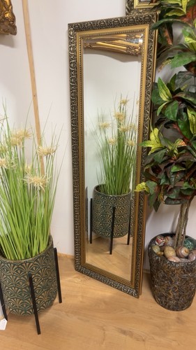 Vintage gilt framed bevel edge - vintage,