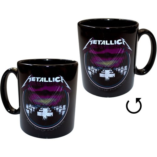 Metallica master puppets - of,