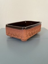 Dent Pottery Vintage Butter