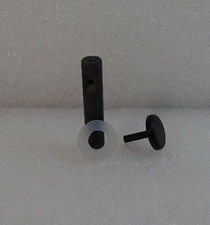 RAYBURN Solid Fuel Ash pit & Fire Door Hinge Kit SFW 200/300 Series R6482K