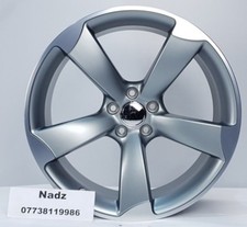 18" AUDI ROTA STYLE ALLOY