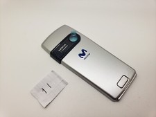 VGC Nokia 6230i Battery Cover Replacement Branded Silver