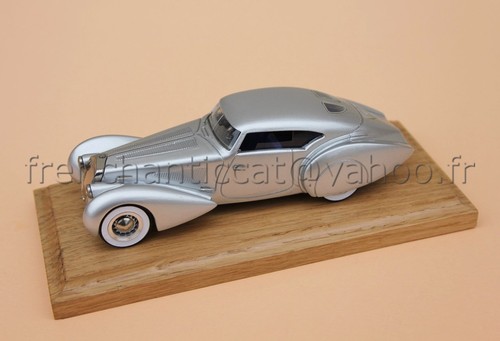 C146 miniature delage d8 - c146, 1/43