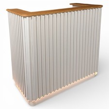 Bespoke Reception Desk, Beauty