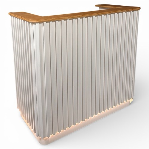 Bespoke reception desk beauty - reception, desk,