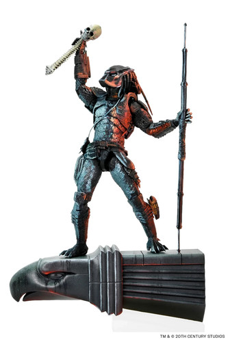 Neca predator city hunter - neca,