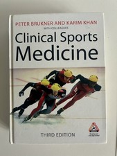 Clinical Sports Medicine by
