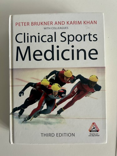 Clinical sports medicine - clinical, by
