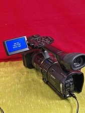 Sony HVR-Z1j Camcorder Video Camera Untested Faulty Sale # 