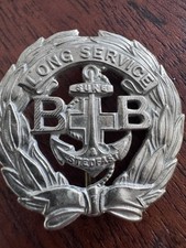 Boys Brigade Vintage Pin Badge