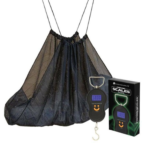 Fishing scales weigh sling - scales,
