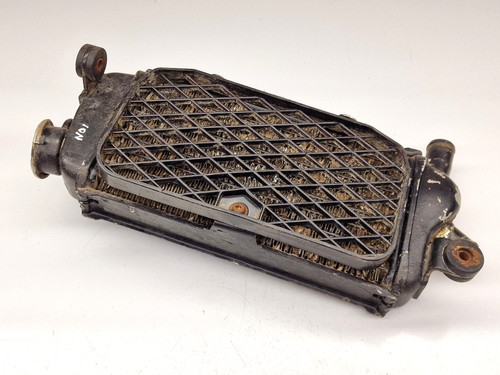 Yamaha tri 250 - 250, radiator
