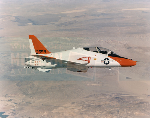 Mcdonnell douglas 45a - douglas, t-45a