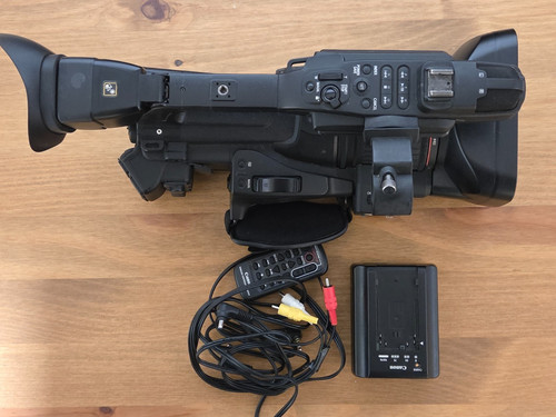 Canon xf305 professional - canon, hd