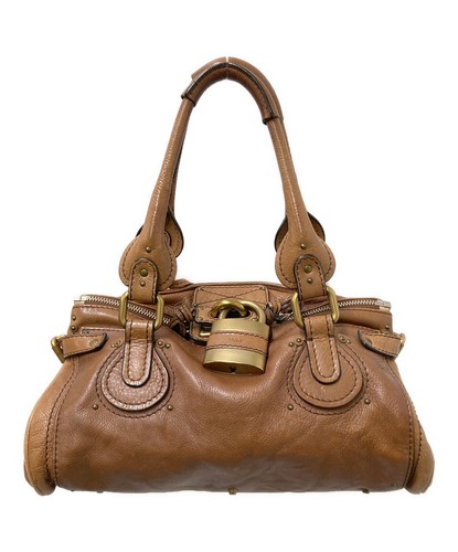 Chloe paddington handbag - paddington, 06