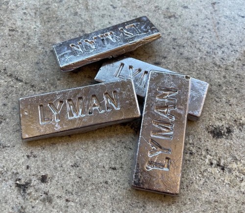 Lead weight ingot - weight, fishing