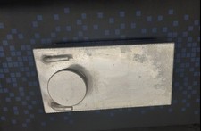 Fuel Tank..Alloy..Screw lid