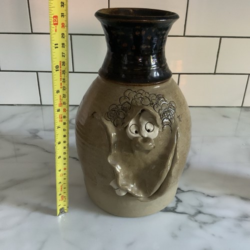 Ugly studio pottery - studio,