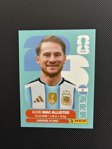 Panini world cup stickers 2026 - cup,
