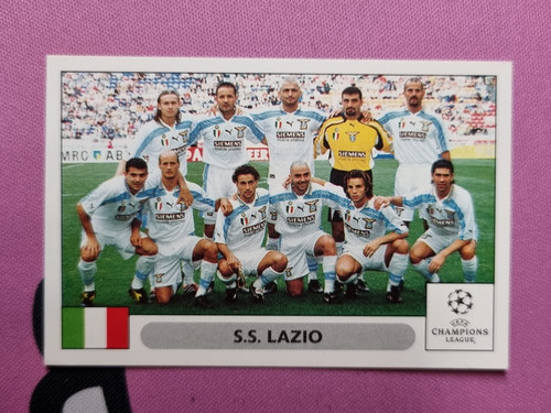 2000 panini champions league - 2000,