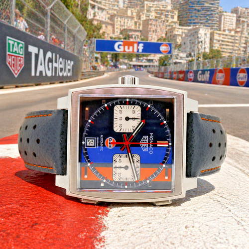 Tag heuer gulf - heuer,