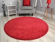 Circular Circle Round Rugs