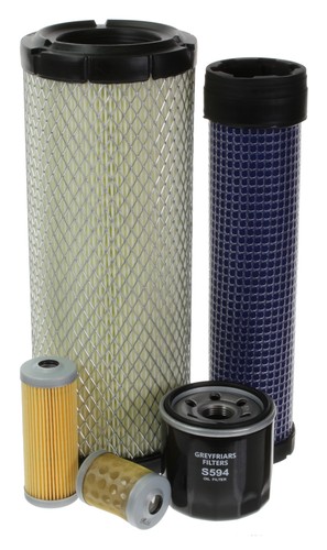 500 hour filter - service, kit