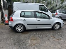 Breaking MK5 Volkswagen golf