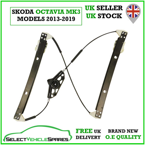 New skoda octavia mk3 - octavia, drivers