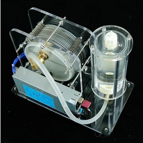 Electrolysis water machine an - electrolysis, machine: