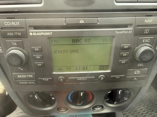 Genuine ford blaupunkt - genuine,